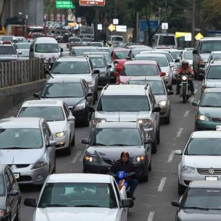 Todos los autos dejarán de circular un día en Ciudad de México