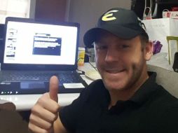 Es importante para todo el Name Racing lograr el tricampeonato absoluto. TWITTER / @PanchoName