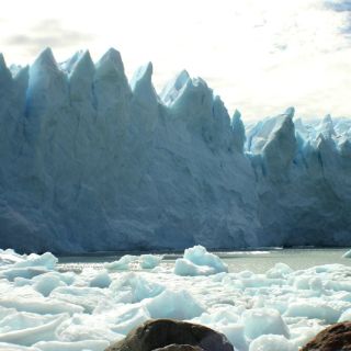 Hielo antártico podría derretirse más rápido que lo previsto