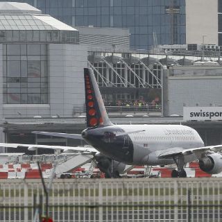 Aeropuerto de Bruselas seguirá cerrado hasta el jueves