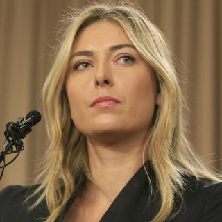 Audiencia de Sharapova sería en junio