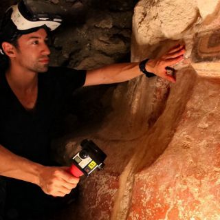 Explorador de NatGeo filmará dentro del cráter de volcán de Nicaragua