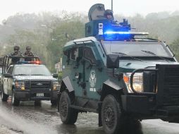 En ese municipio fueron detenidos el jefe policial y siete agentes más acusados del delito de desaparición forzosa. EFE / ARCHIVO