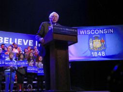 Las elecciones primarias en Wisconsin, al norte de Estados Unidos, se llevarán a cabo el próximo 5 de abril. AFP / D. Hauck