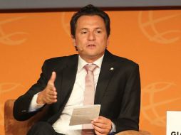 Destacan que Lozoya Austin dejó en una situación deplorable a Pemex, al grado de que podría reducirse su presupuesto. EL INFORMADOR / ARCHIVO