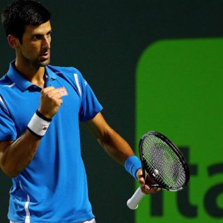 Djokovic avanza a semifinales del Masters de Miami