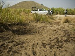 El vehículo y el hidrocarburo fueron puestos a disposición de la Subprocuraduría de Control Regional, Procedimientos Penales y Amparo. EL INFORMADOR / ARCHIVO
