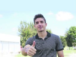 En mejoría. Isaac Brizuela ha jugado todos los partidos en Chivas y ya fue convocado a la Selección de Juan Carlos Osorio. EL INFORMADOR / M. Vargas