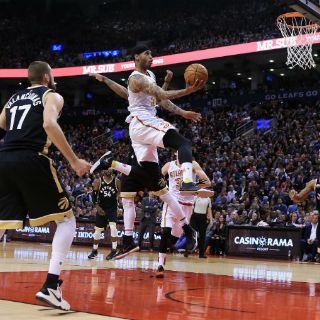 Los Raptors de Toronto llegan a 50 victorias