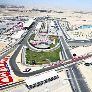 Tensión al calor del desierto