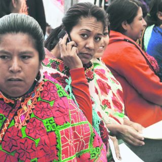 Promueven el desarrollo científico de mujeres indígenas