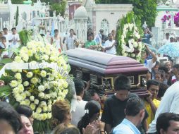 Sector. En Jalisco, anualmente mueren más de 40 mil personas. Es el tamaño del negocio que se reparten las funerarias. EL INFORMADOR /