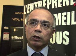 El embajador marroquí en la capital gala prepara la tramitación de una demanda contra el responsable. ESPECIAL /