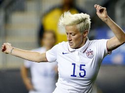 Las estadounidenses han ganado cuatro de las cinco medallas de oro olímpicas. AP / ARCHIVO