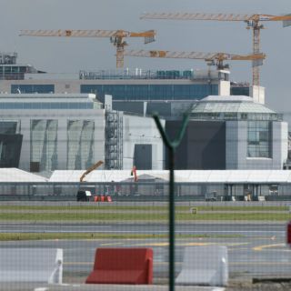 Aeropuerto de Bruselas, técnicamente listo para reapertura