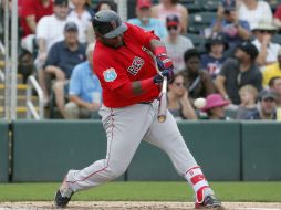 Pablo acató la decisión del equipo y estará dispuesto a apoyar como suplente. AP / ARCHIVO