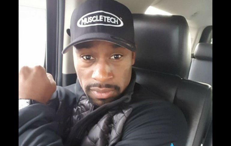 Davis vivirá su ciclo número 11 como profesional. TWITTER / @VernonDavis85