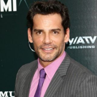 Cristián de la Fuente, con influenza tipo B