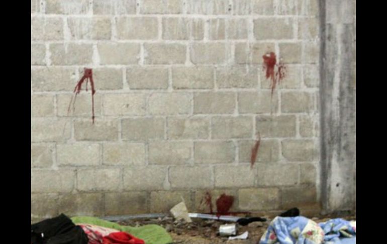 Explican que la víctima ya está acreditada y que la PGR tiene que investigar el contenido sobre los hechos del 2014. AFP / ARCHIVO