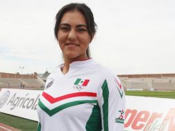 Valencia tuvo un total de 655 puntos por 661 de la asiática Jung Dasomi. TWITTER / @CONADE