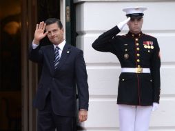 La Cumbre de Seguridad Nuclear se celebra cada dos años desde 2010 por iniciativa de Obama. EFE / S.Thew