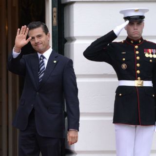 Peña Nieto acude a Cumbre de Seguridad Nuclear