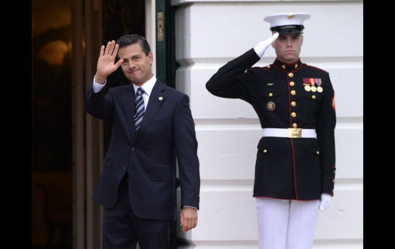 La Cumbre de Seguridad Nuclear se celebra cada dos años desde 2010 por iniciativa de Obama. EFE / S.Thew