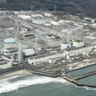 Detectan sedimentos con altos niveles de radiación en los ríos de Fukushima