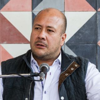 Ahí está la mugre del PRI: Alfaro sobre hacker