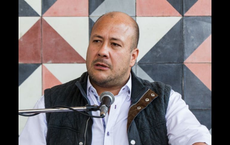 El primer edil expresó que no se imaginaba el tamaño de la red que generó la 'guerra sucia'. EL INFORMADOR / ARCHIVO