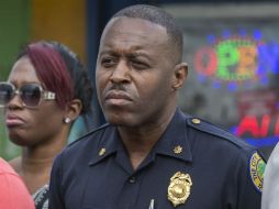 Moss encabezará un departamento predominantemente blanco que vigila una localidad mayormente afroamericana. AP / ARCHIVO