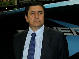 El 'Flaco' Tena señaló que el singular grit tampoco se trata de un tema que moleste a los porteros. MEXSPORT / ARCHIVO