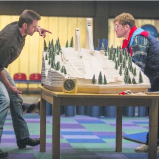 El chico que se atrevió a ser olímpico