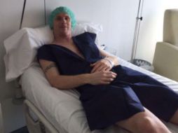 De esta forma, Mathieu probablemente llegaría a la parte final de Liga de España. TWITTER / @iamathieujeremy