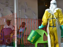 Por el momento se desconoce si ese caso puede estar relacionado con el brote en la vecina Guinea. AFP / ARCHIVO