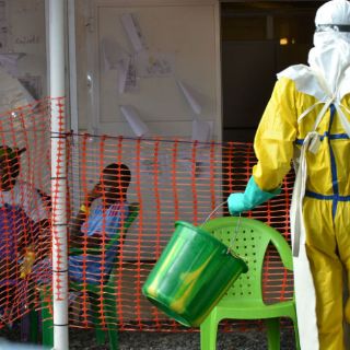 Registran nuevo caso de ébola en Liberia