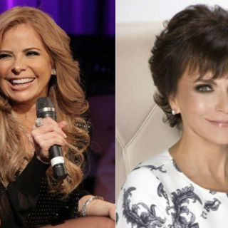 Gloria Trevi y Pati Chapoy, la batalla en Twitter
