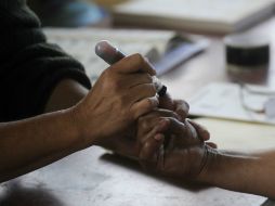 El 5 de junio se juega la gubernatura, los 43 ayuntamientos y los 22 distritos de mayoría relativa con que cuenta Tamaulipas. NTX / ARCHIVO