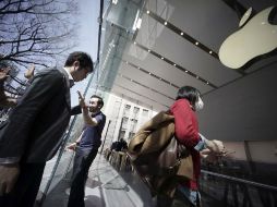 Los empleados veteranos dicen que Apple conserva el entusiasmo para crear productos revolucionarios. AP / ARCHIVO