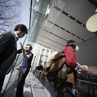 Apple celebra 40 años como gigante