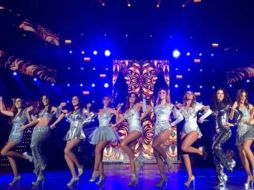 'Me pongo mis jeans', 'Dime que me amas' y 'Enferma de amor' fueron las más coreadas de la noche. FACEBOOK / Grupo Jeans Oficial