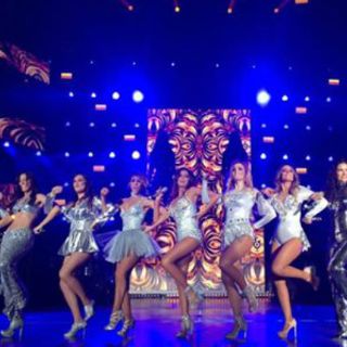 Jeans reúne a ex integrantes en el Auditorio Nacional