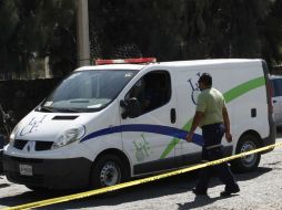 A la llegada de las unidades se confirmó que se trataba de un hombre ya sin vida. EL INFORMADOR / ARCHIVO