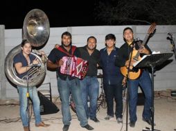 La agrupación sinaloense tendrá varias presentaciones en Guadalajara. FACEBOOK / Séptimo mes