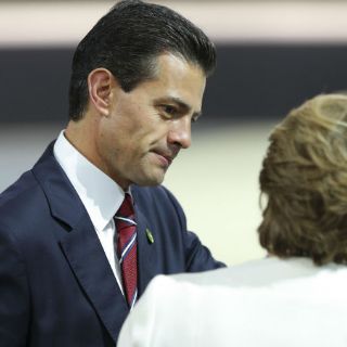 Peña Nieto admite preocupación por terrorismo nuclear