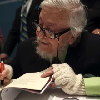 Fernando del Paso celebra su cumpleaños 81 con 'reposo'