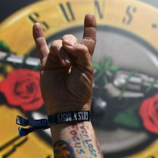 Guns N' Roses dará concierto sorpresa en Los Ángeles