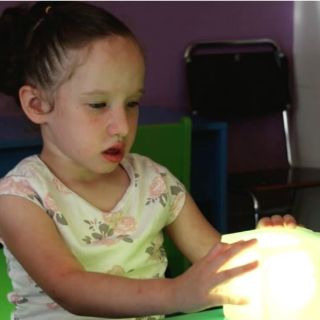 Diseñan juguetes inteligentes para tratar el autismo