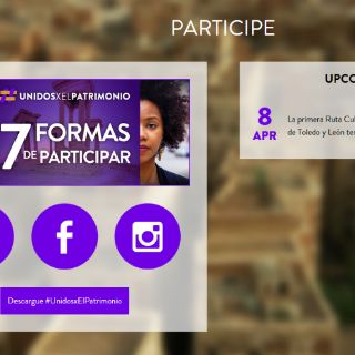 La UNESCO lanza campaña en favor del Patrimonio