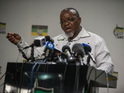 No es probable que frenen los intentos de la oposición de someter al presidente a juicio político. AFP / M. Safodien